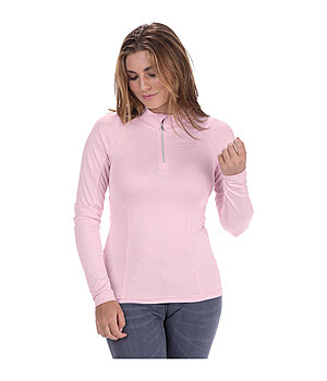 Felix Bhler Zip-Funktions-Langarm-Shirt Sofie - 652849-M-PM