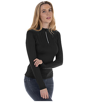 Felix Bhler Zip-Funktions-Langarmshirt Sofie - 652849-M-S