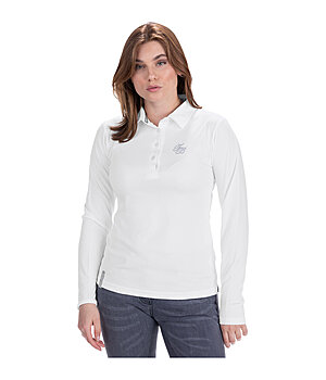 Felix Bhler Funktions-Langarm-Poloshirt Mara LS - 653038