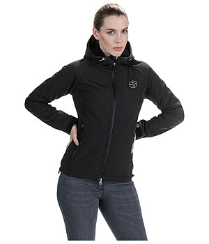 Felix Bhler Kapuzen-Softshell-Reitjacke Lara - 653273-M-S