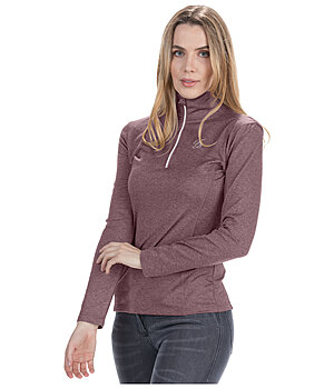 Felix Bhler Performance-Stretch-Langarmshirt Nina - 653308-M-FZ