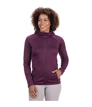 Felix Bhler Kapuzen-Performance-Stretchjacke Taina - 653393-M-BV