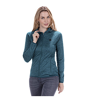 Felix Bhler Kapuzen-Performance-Stretchjacke Taina - 653393-M-PE