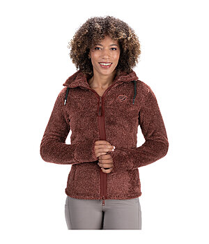 Felix B�hler Teddyfleecejacke Ella II - 653471-M-HC