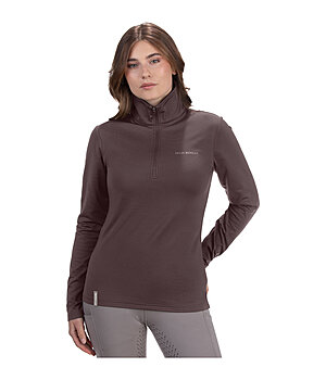 Felix B�hler Performance-Stretch-Langarmshirt Frieda - 653481-M-ES