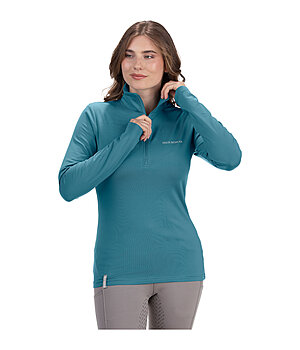 Felix B�hler Performance-Stretch-Langarmshirt Frieda - 653481-L-OW