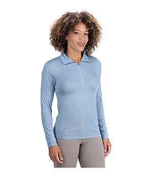 Felix B�hler Performance-Stretch-Langarmshirt Frieda - 653481-S-SY
