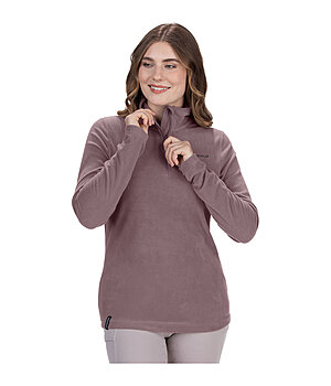 Felix Bhler Zip-Funktions-Fleeceshirt Luisa - 653482-M-DR