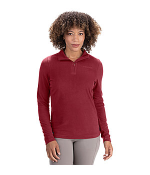 Felix B�hler Zip-Funktions-Fleeceshirt Luisa - 653482-M-RP