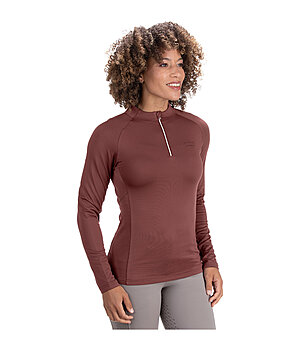 Felix B�hler Performance-Stretch-Langarmshirt Zoe - 653487-M-HC