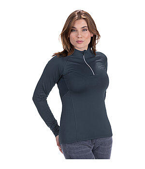 Felix Bhler Performance-Stretch-Langarmshirt Zoe - 653487-M-NV