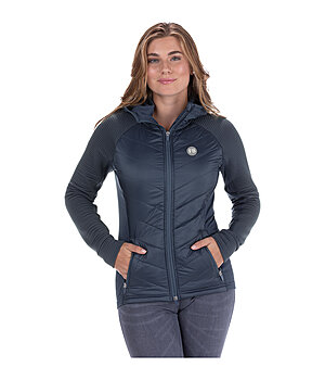 Felix Bhler Kapuzen-Kombi-Stretchjacke Luna - 653529-M-NV