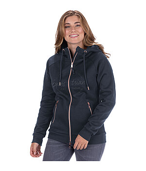 Felix Bhler Kapuzen-Sweatjacke Mara - 653530-M-NV