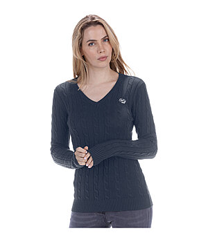 Felix Bhler Strickpullover Tanja - 653537-M-NV