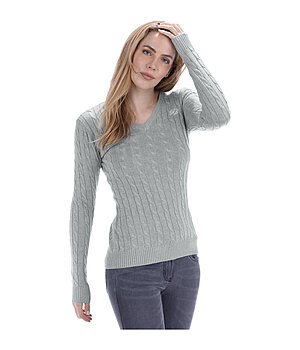 Felix Bhler Strickpullover Tanja - 653537-M-TT