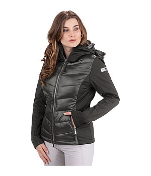 Felix Bhler Softshell-Kapuzen-Kombi-Reitjacke Claire - 653582-M-S