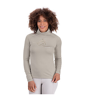 Felix Bhler Performance-Stretch-Rollkragenshirt Eleni - 653586-M-CH