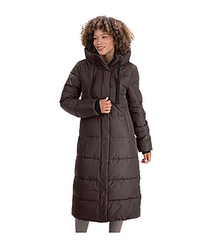Felix B�hler Kapuzen-Stepp-Reitmantel Anne - 653592-M-ES