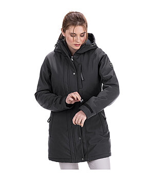 Felix Bhler Kapuzen-Softshell-Reitmantel Leonie - 653594-M-S