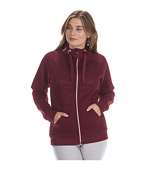 Felix B�hler Sweatjacke Lynn - 653627-S-MA