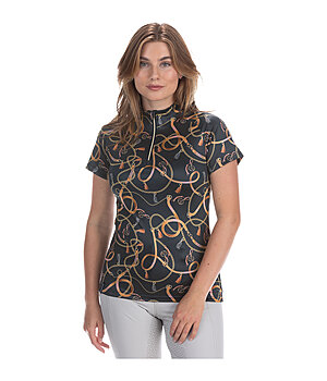 Felix Bhler Zip-Funktionsshirt Callie - 653631