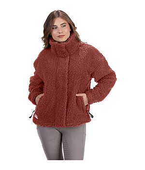 Felix B�hler Teddyfleece-Jacke Fay - 653704-M-KU