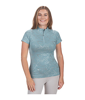 Felix Bhler Zip-Funktionsshirt Livia - 653721-S-MI