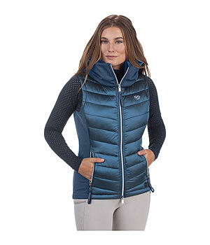 Felix Bhler Softshell-Kapuzen-Kombi-Reitweste Zoey - 653723-S-PE