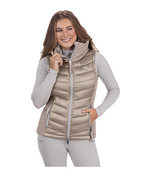Felix Bhler Softshell-Kapuzen-Kombi-Reitweste Zoey - 653723-S-TA