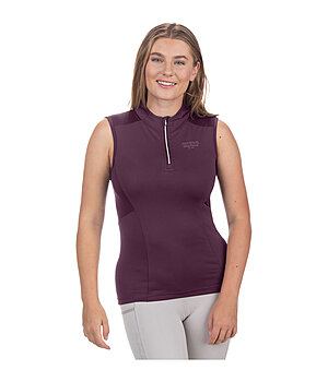 Felix Bhler Zip-Funktionsshirt Lana - 653725-M-BV