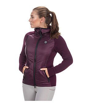 Felix Bhler Kapuzen-Kombi-Stretchjacke Lene - 653729-M-BV