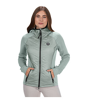 Felix B�hler Kapuzen-Kombi-Stretchjacke Lene - 653729-M-DY