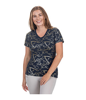 Felix Bhler Funktions-T-Shirt Ellie - 653742-M-NV