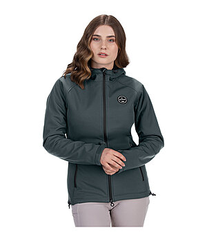 Felix Bhler Kapuzen-Softshell-Reitjacke Lara II - 653780-M-GT