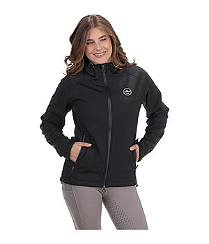 Felix B�hler Kapuzen-Softshell-Reitjacke Lara II - 653780-M-S