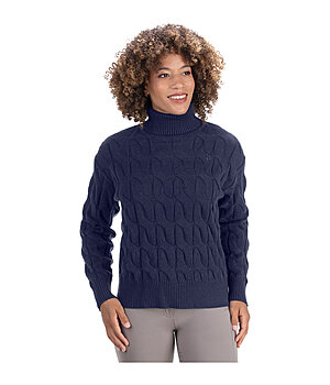 Felix B�hler Rollkragenpullover Lea - 653798-M-N
