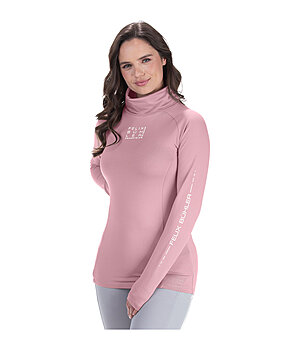 Felix B�hler Performance-Stretch-Rollkragenshirt Jonna - 653821