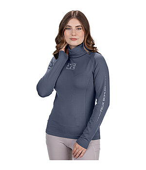 Felix Bhler Performance-Stretch-Rollkragenshirt Jonna - 653821-M-FV