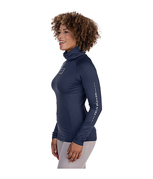 Felix Bhler Performance-Stretch-Rollkragenshirt Jonna - 653821-S-N