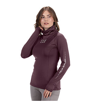Felix B�hler Performance-Stretch-Rollkragenshirt Jonna - 653821-M-PL