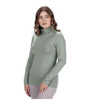 Felix Bhler Rollkragenshirt Claire - 653823-S-PN