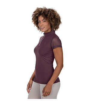 Felix B�hler Mesh-Kurzarmshirt Breezy - 653825-M-VI