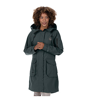 Felix B�hler Kapuzen-Funktions-Reitparka Emily II - 653831-S-GT