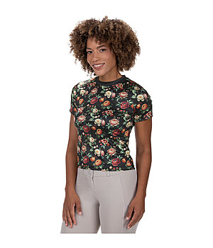 Felix B�hler Cropped Funktionsshirt Fleur - 653886-M-S