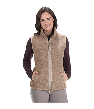 Felix B�hler Teddyfleece-Weste Emma - 653897-M-LX