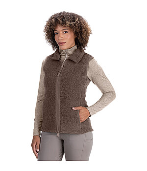 Felix B�hler Teddyfleece-Weste Emma - 653897-M-ZT