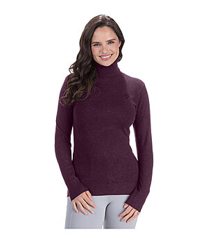 Felix B�hler Rollkragen-Pullover Janne II - 653906-S-BV