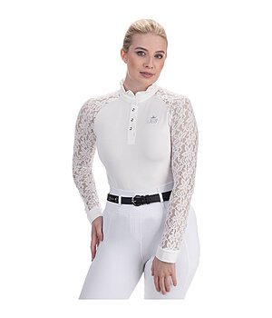 Felix Bhler Funktions-Langarm-Tuniershirt Jule II - 670091-S-W