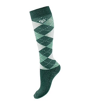 Felix Bhler Kinder- Glitzer-Kniestrmpfe Caro - 680749-S-SG