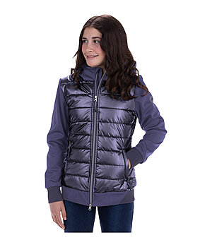 STEEDS Kinder-Kombi-Softshelljacke Saskia - 680859-152-DV